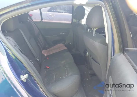 2013 Chevrolet Cruze 1Lt Auto z USA, uszkodzony, nr VIN 1G1PC5SB3D7259136